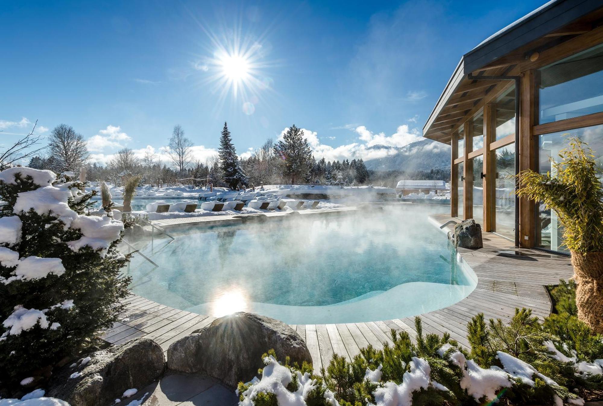 אופטרשוואנג Sonnenalp Resort מראה חיצוני תמונה