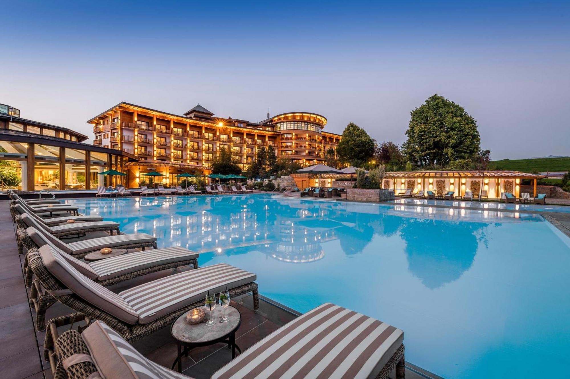 אופטרשוואנג Sonnenalp Resort מראה חיצוני תמונה