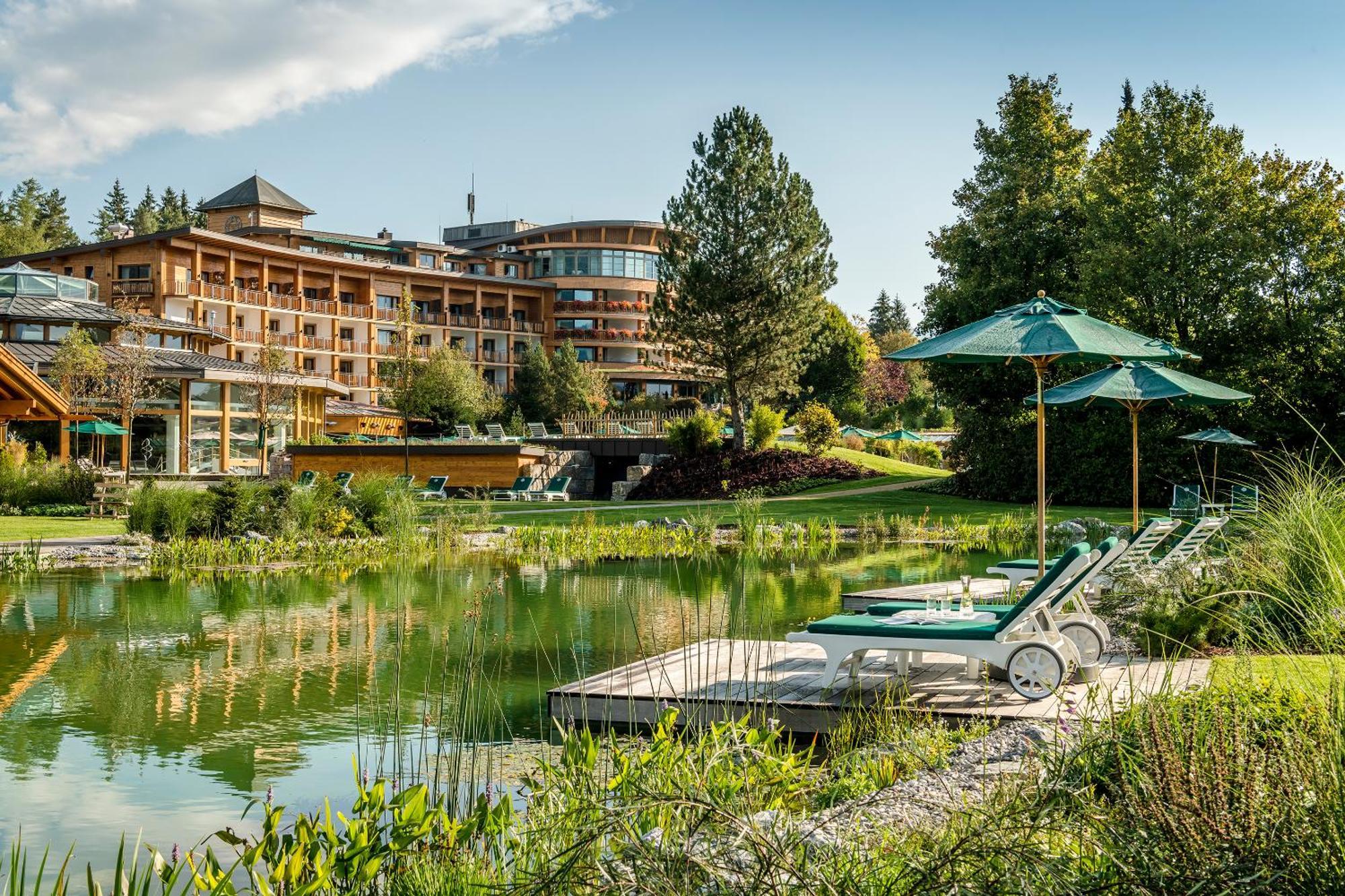 אופטרשוואנג Sonnenalp Resort מראה חיצוני תמונה