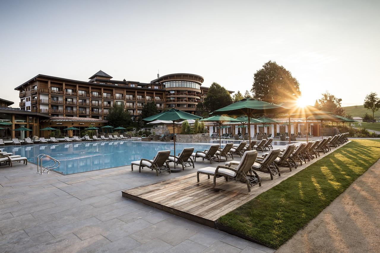 אופטרשוואנג Sonnenalp Resort מראה חיצוני תמונה
